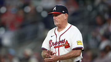 Chicago Cubs v Atlanta Braves