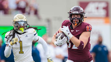 Georgia Tech v Virginia Tech