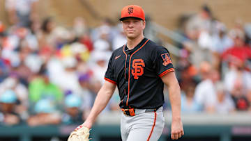 San Francisco Giants v Arizona Diamondbacks