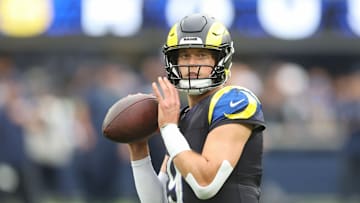 Seattle Seahawks v Los Angeles Rams - NFL 2025