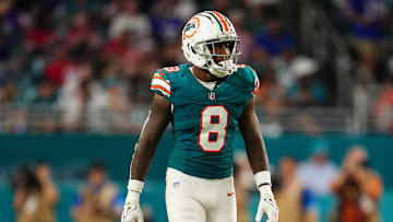 Buffalo Bills v Miami Dolphins
