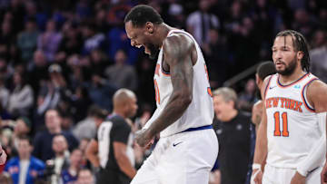 New York Knicks, Julius Randle