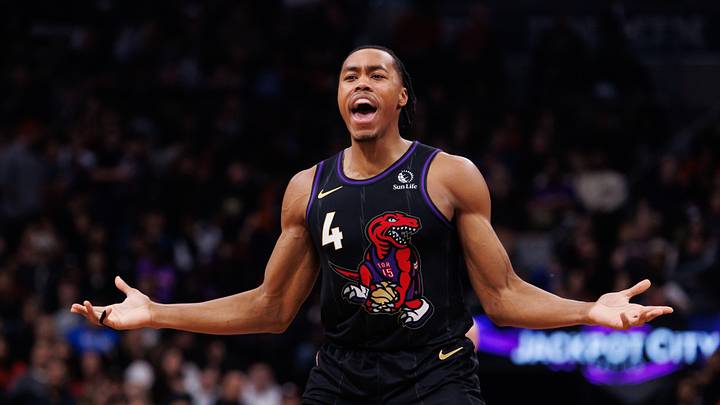 Charlotte Hornets v Toronto Raptors