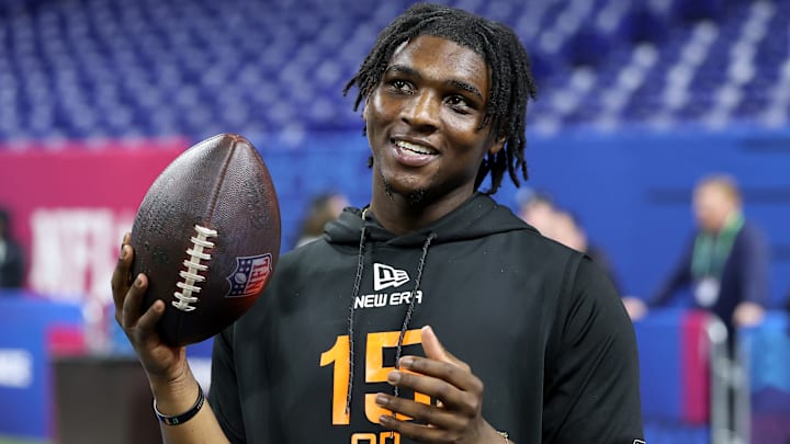 2025 NFL Scouting Combine