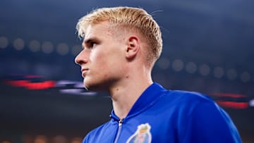 FC Porto v FK Crvena Zvezda - UEFA Europa League 2025/26 League Phase MD2