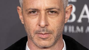 Jeremy Strong at the 2025 EE BAFTA Film Awards 