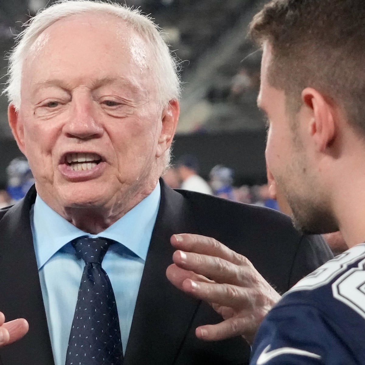 Jerry Jones Admits Big Cowboys Draft Mistake in New Comments