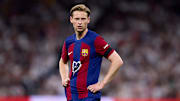 De Jong desmentiu cifras que vinham sendo comentadas
