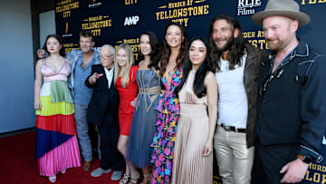 Premiere Of "Murder At Yellowstone City"