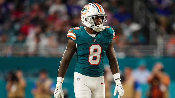 Buffalo Bills v Miami Dolphins