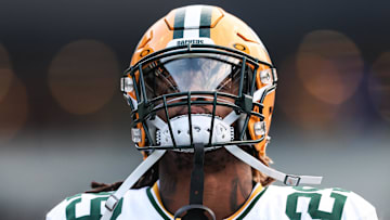 Green Bay Packers safety Xavier McKinney