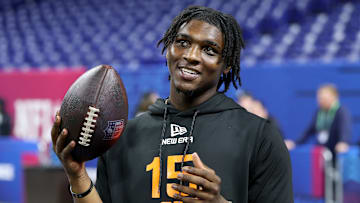 2025 NFL Scouting Combine