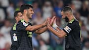 Elche CF v Real Madrid CF - LaLiga Santander