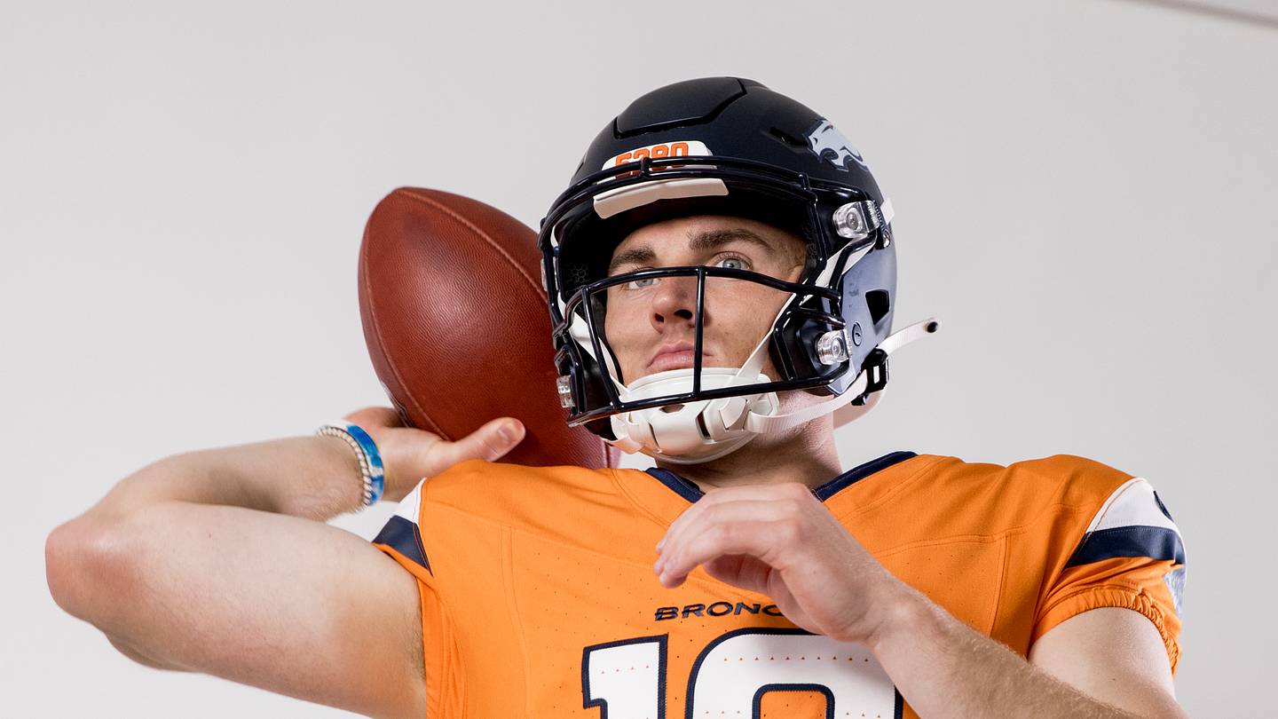 Broncos rookie Bo Nix is already better than former failed QB Russell Wilson - Vimarsana News