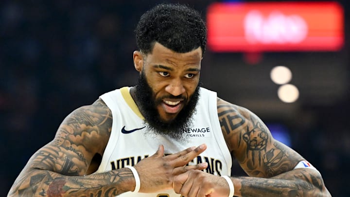 New Orleans Pelicans v Cleveland Cavaliers