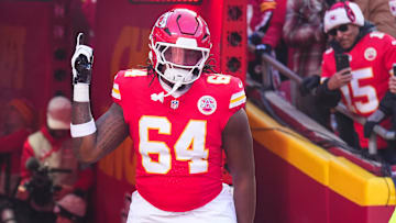 Las Vegas Raiders v Kansas City Chiefs