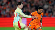 Netherlands v Spain - UEFA Nations League Quarterfinal Leg One