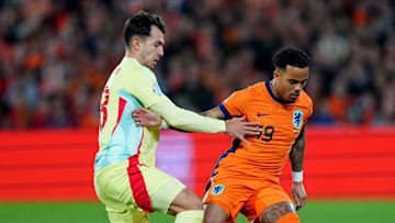 Netherlands v Spain - UEFA Nations League Quarterfinal Leg One