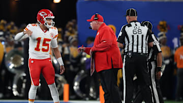 Kansas City Chiefs v New York Giants