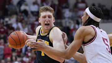 Michigan v Indiana