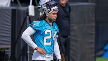 Carolina Panthers Rookie Minicamp