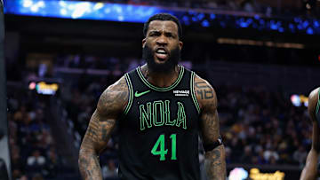 New Orleans Pelicans v Golden State Warriors