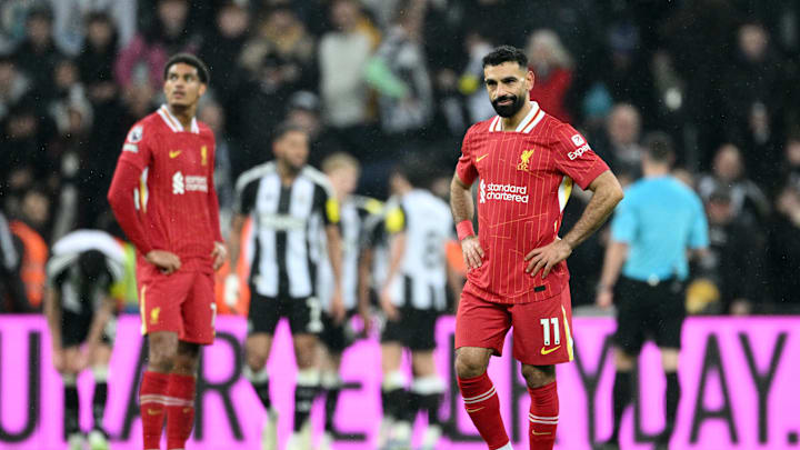 Newcastle United FC v Liverpool FC - Premier League