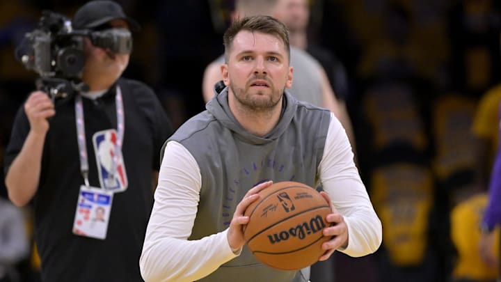Lakers News: Luka Doncic Appears to Be Making the Most of His All-Star Break