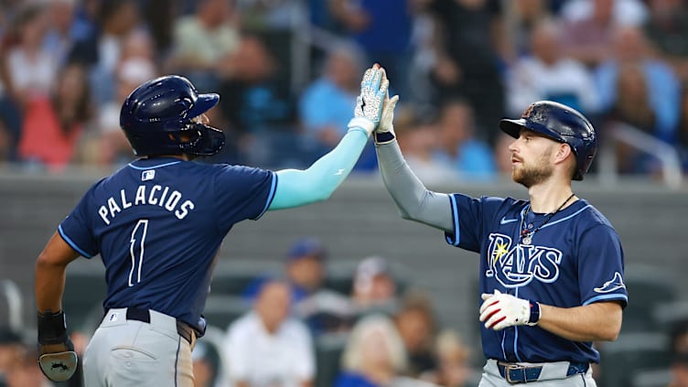 Tampa Bay Rays v Toronto Blue Jays