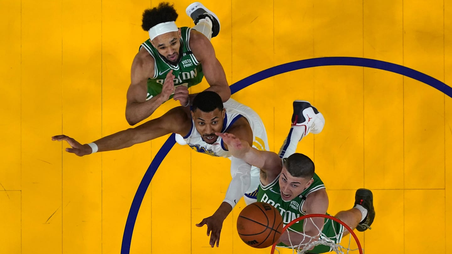 Celtics Guard Reveals He Had to Wear #39 Ear Condom #39 After Scary Injury