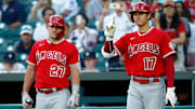 Ni siquera Mike Trout y Shohei Ohtani han podido acabar con la maldición de los Angelinos 