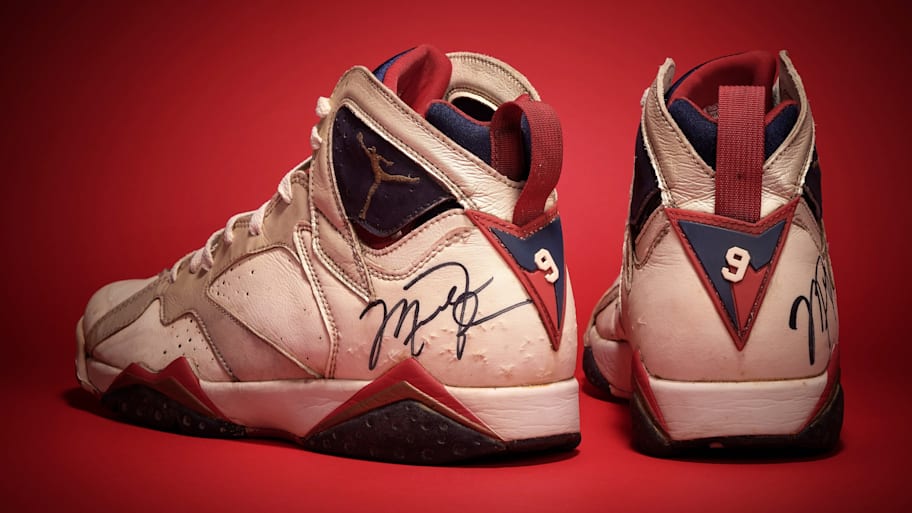 olympic pippen shoes