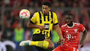 FC Bayern München v Borussia Dortmund - Bundesliga