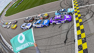 AdventHealth 400, Kansas Speedway, NASCAR