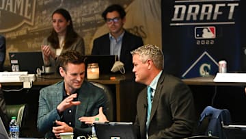 Seattle Mariners Draft Day