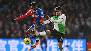 Crystal Palace v Liverpool FC - Premier League