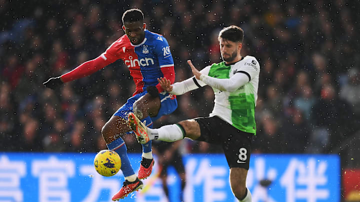 Crystal Palace v Liverpool FC - Premier League