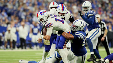 Buffalo Bills v Indianapolis Colts
