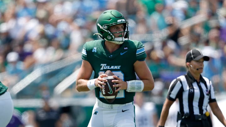 Northwestern v Tulane