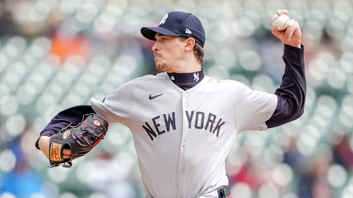 New York Yankees v Detroit Tigers