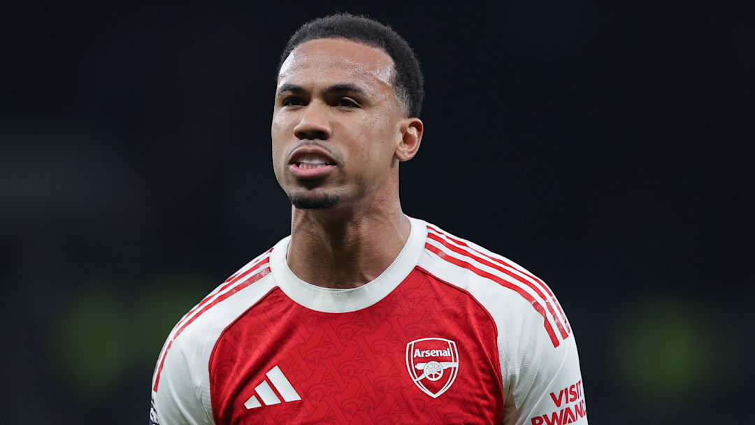 Gabriel Magalhaes, Arsenal Gabriel Magalhaes, Arsenal