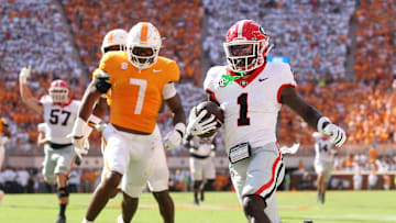 Georgia v Tennessee