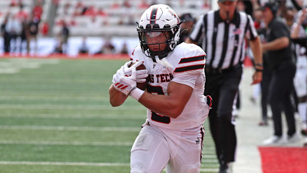 College football games today: Week 10 schedule, scores