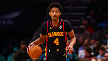 Atlanta Hawks v Charlotte Hornets