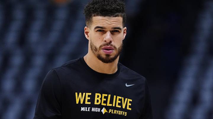 Michael Porter Jr. Gets Honest on Sports Betting After Brother's Legal Issues
