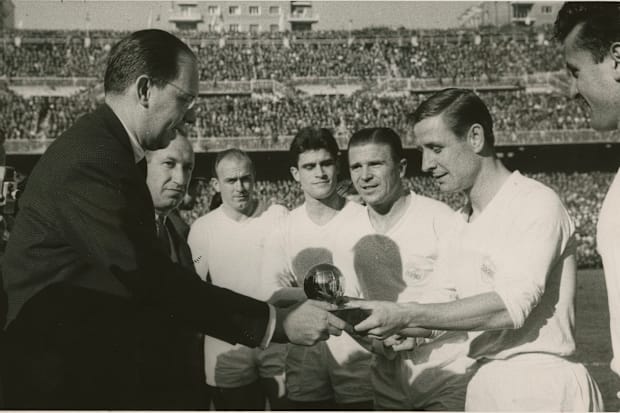 Raymond Kopa Raymond Kopa