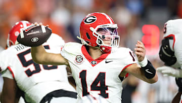 Georgia v Auburn