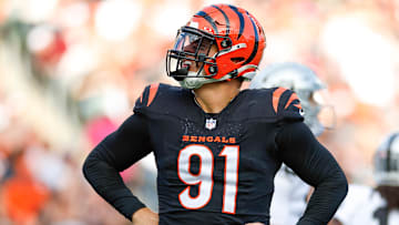 Las Vegas Raiders v Cincinnati Bengals
