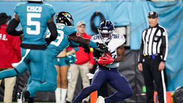 Tennessee Titans v Jacksonville Jaguars