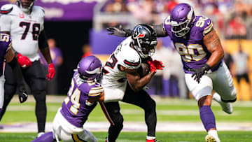 Houston Texans v Minnesota Vikings